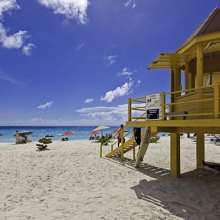Sapphire Beach Condos Christ Church Exterior photo