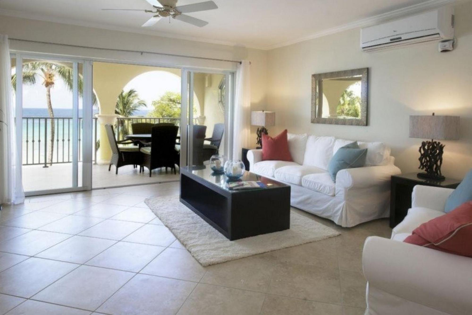Sapphire Beach Condos Christ Church Room photo