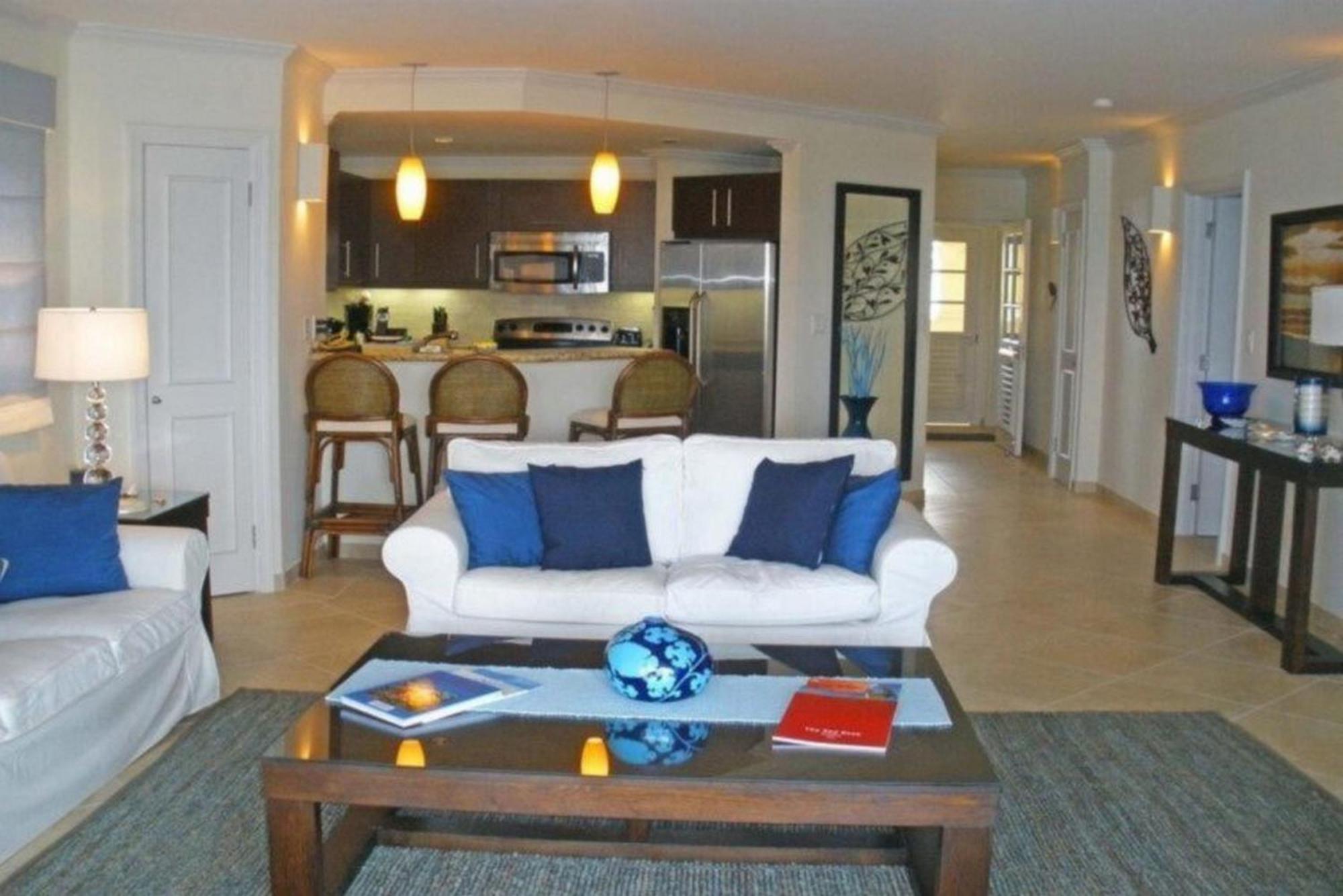 Sapphire Beach Condos Christ Church Room photo