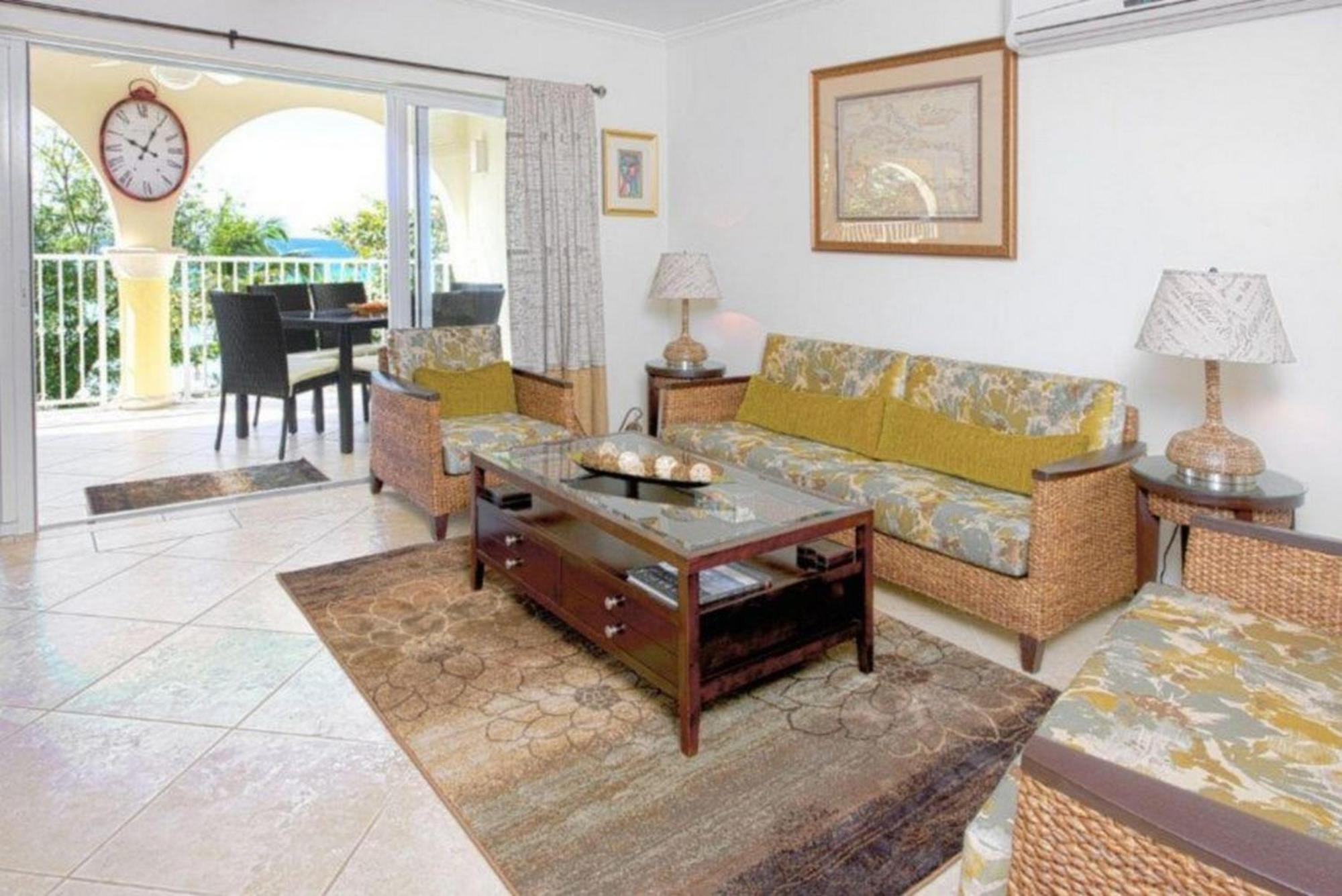 Sapphire Beach Condos Christ Church Room photo