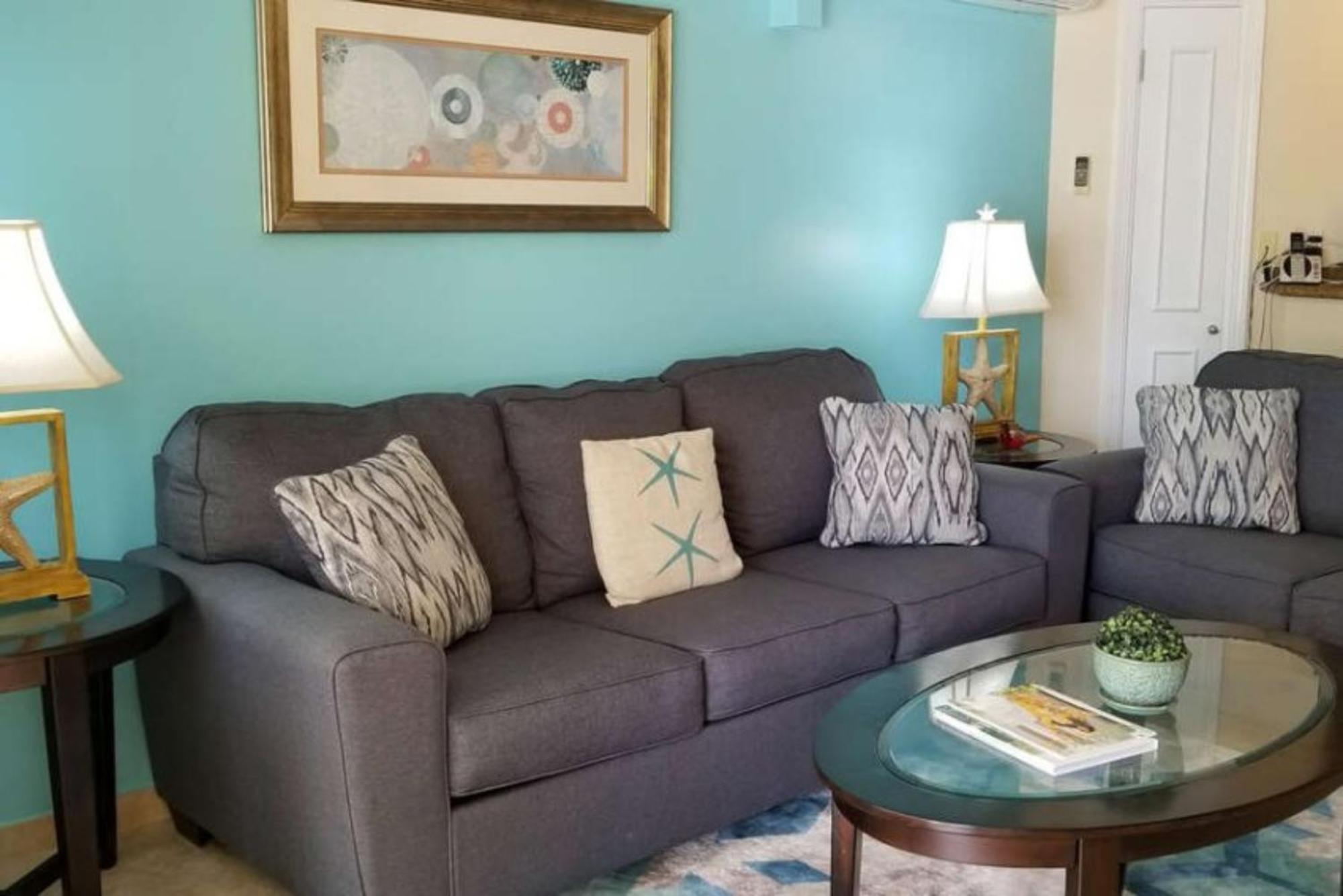 Sapphire Beach Condos Christ Church Room photo