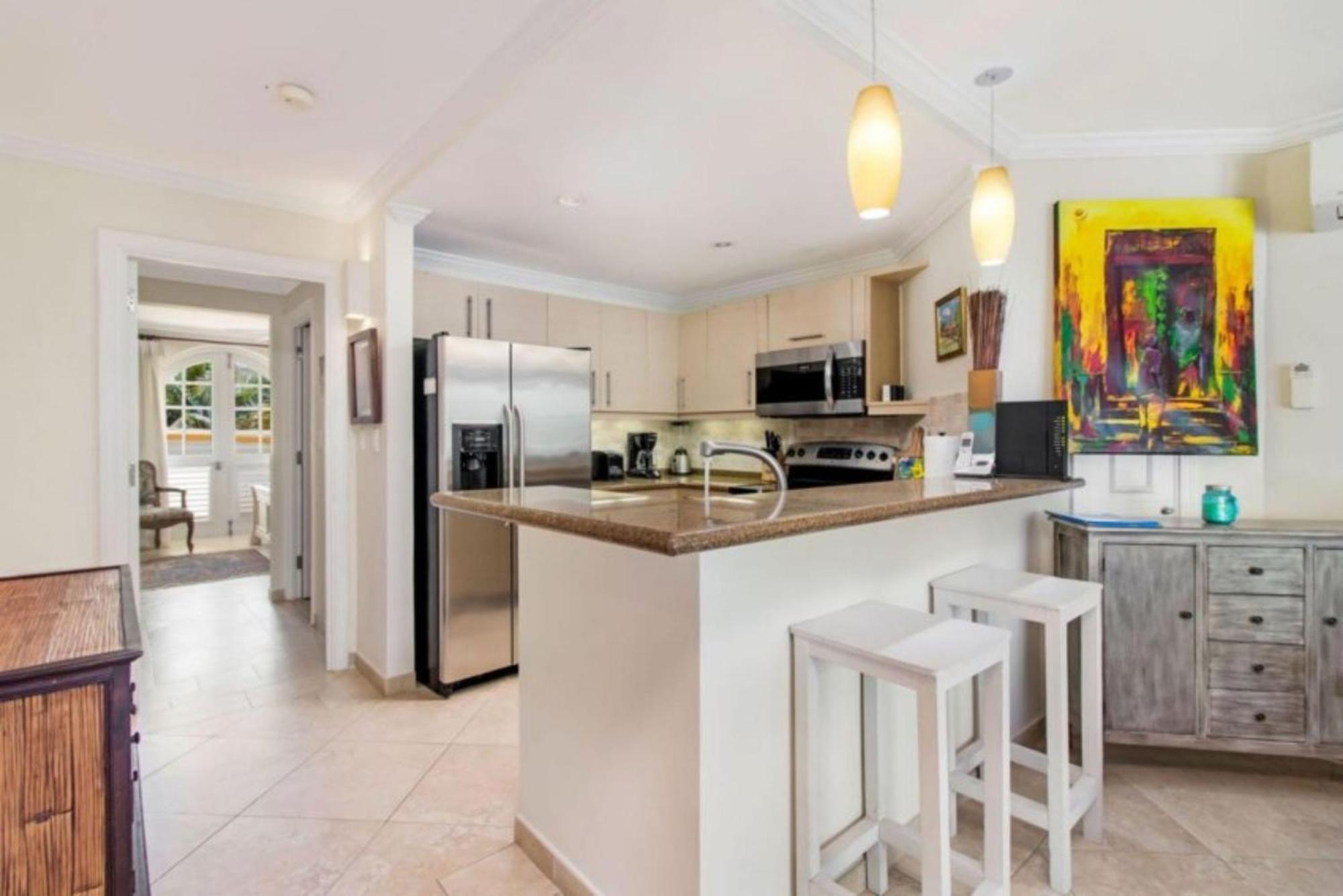 Sapphire Beach Condos Christ Church Room photo