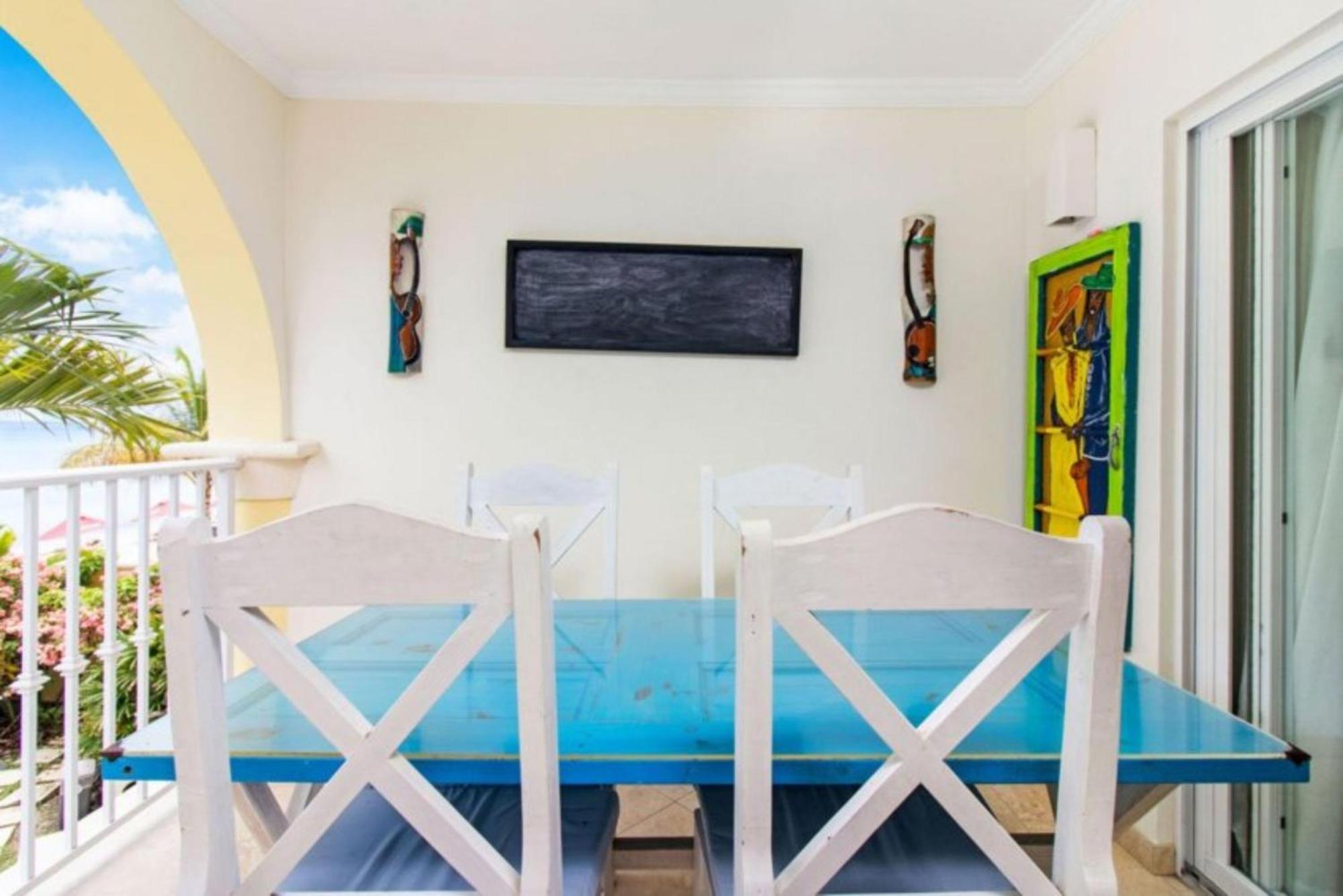 Sapphire Beach Condos Christ Church Room photo