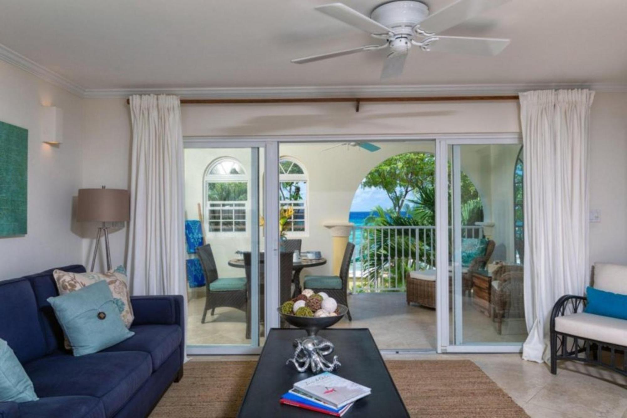 Sapphire Beach Condos Christ Church Room photo