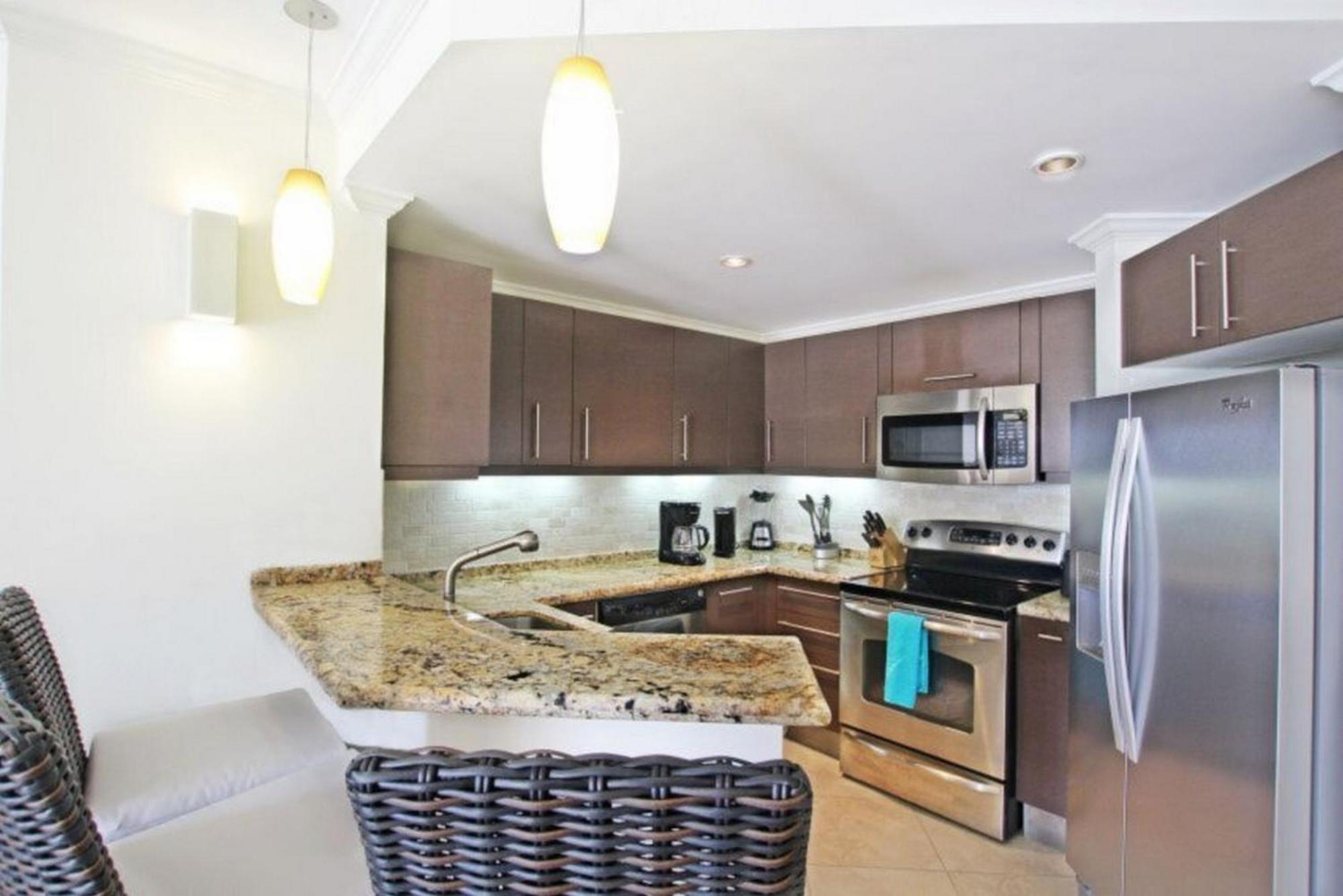 Sapphire Beach Condos Christ Church Room photo