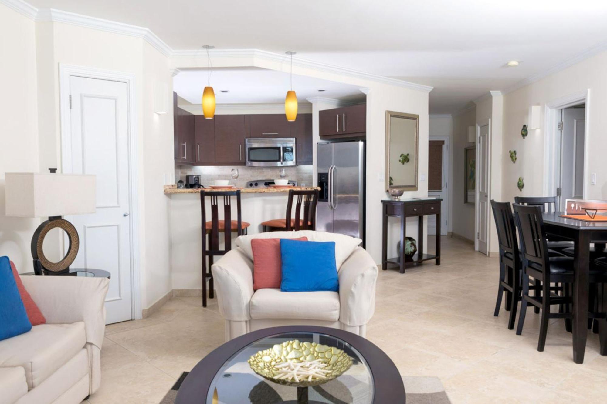 Sapphire Beach Condos Christ Church Room photo