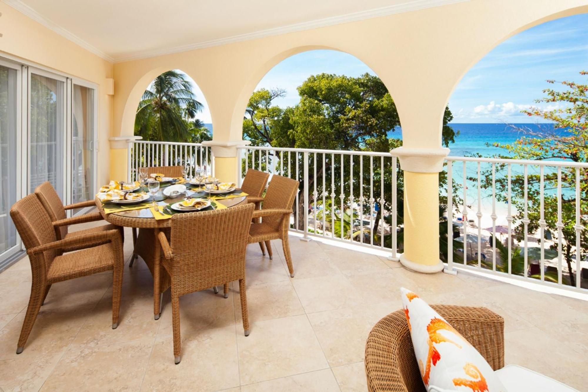 Sapphire Beach Condos Christ Church Room photo