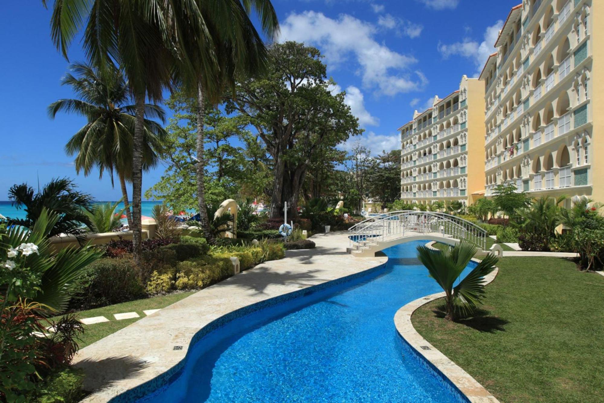 Sapphire Beach Condos Christ Church Room photo