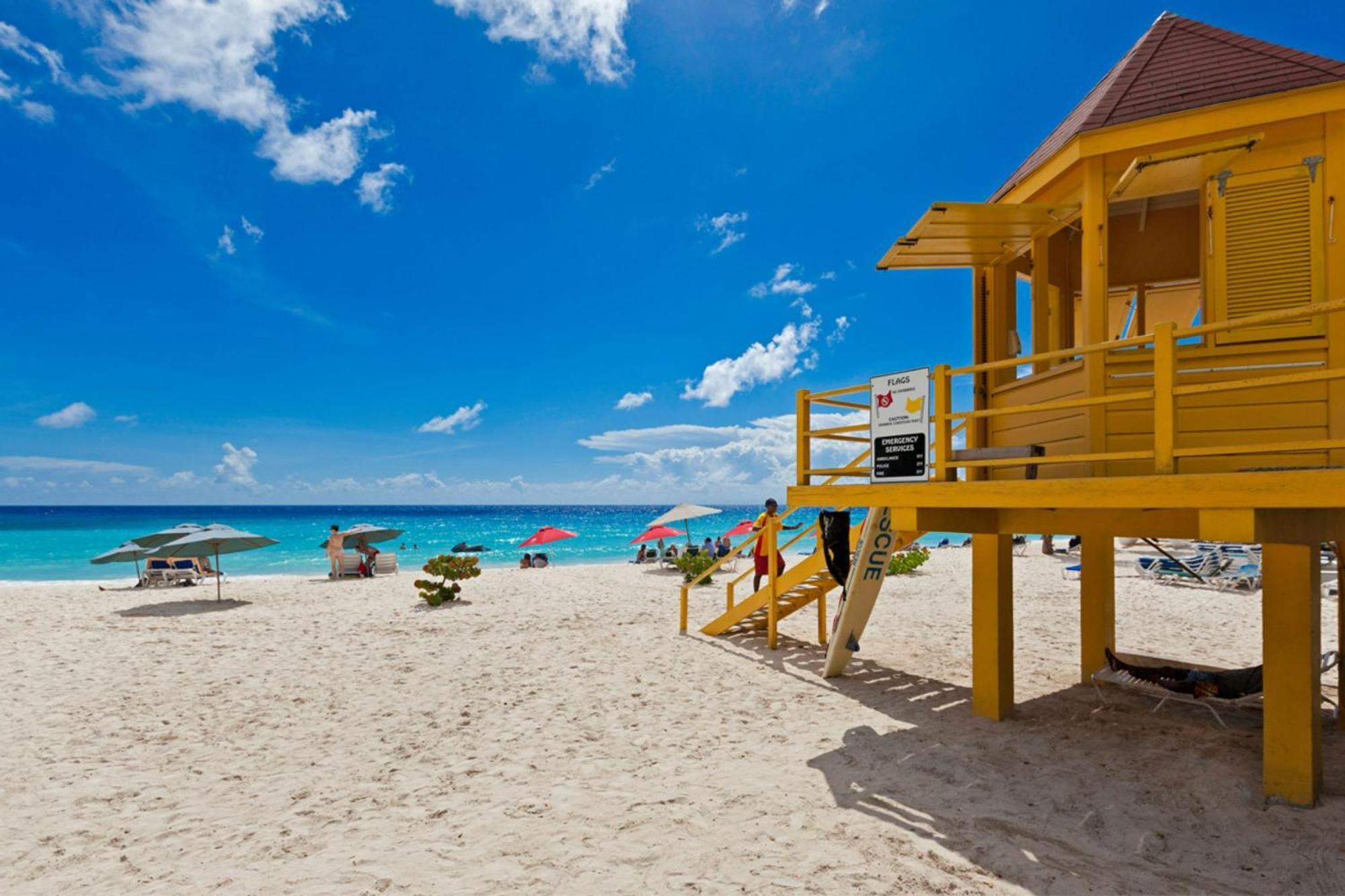 Sapphire Beach Condos Christ Church Room photo