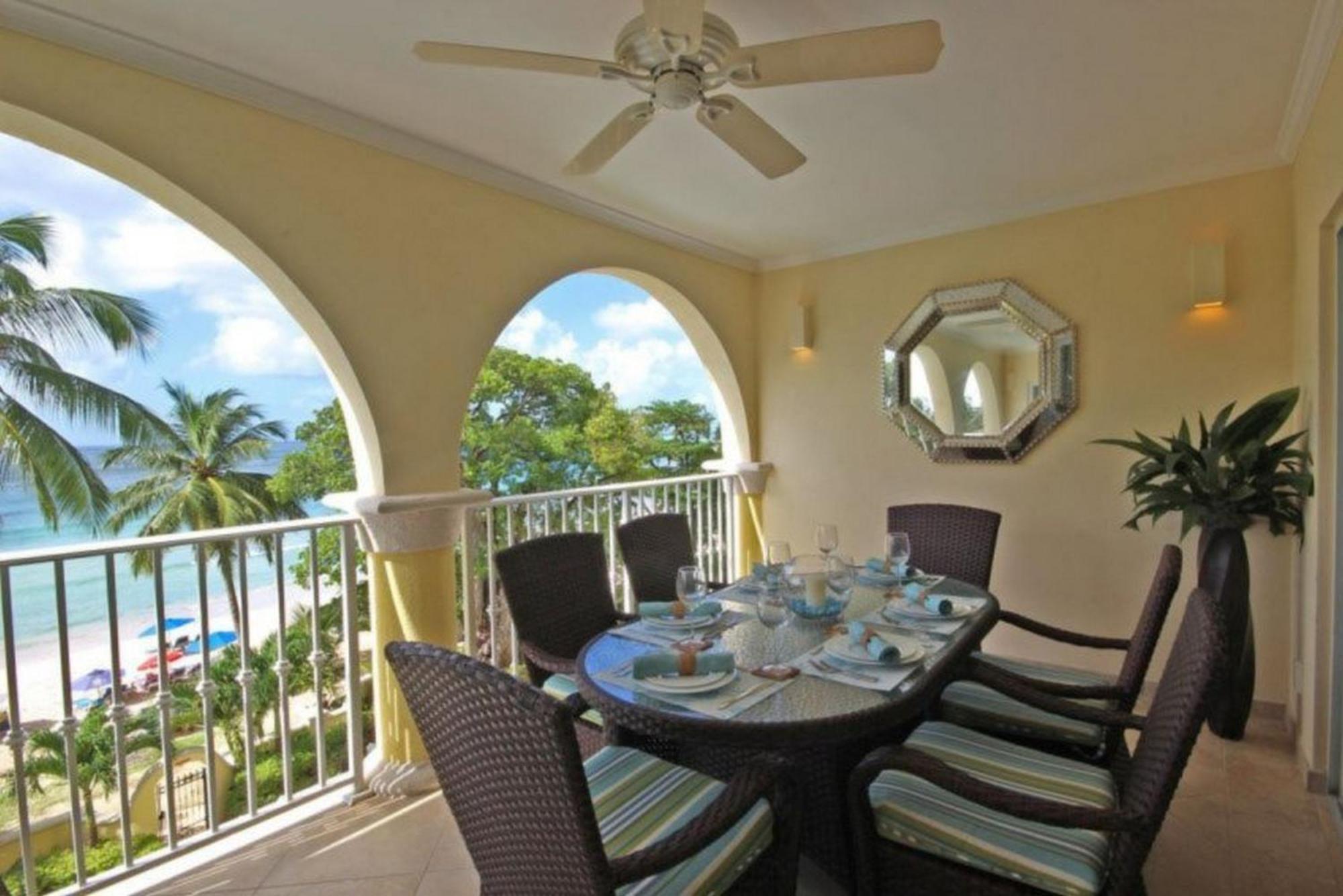 Sapphire Beach Condos Christ Church Room photo