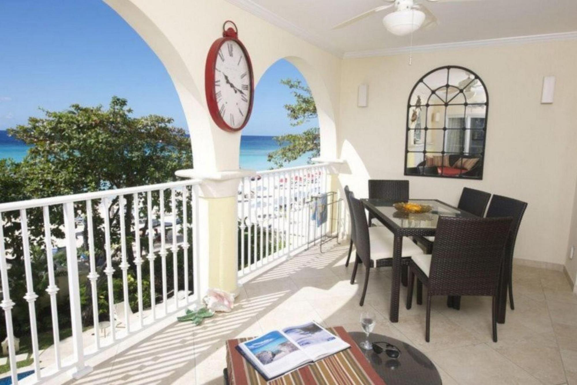 Sapphire Beach Condos Christ Church Room photo