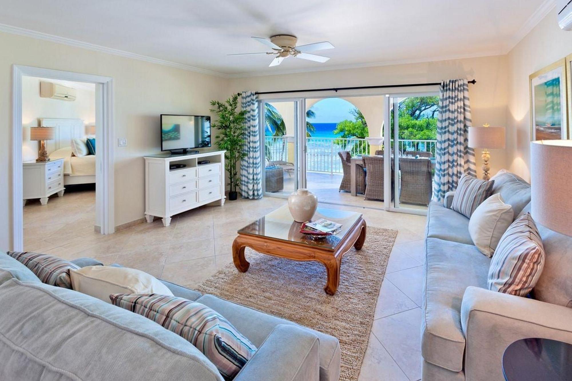 Sapphire Beach Condos Christ Church Room photo
