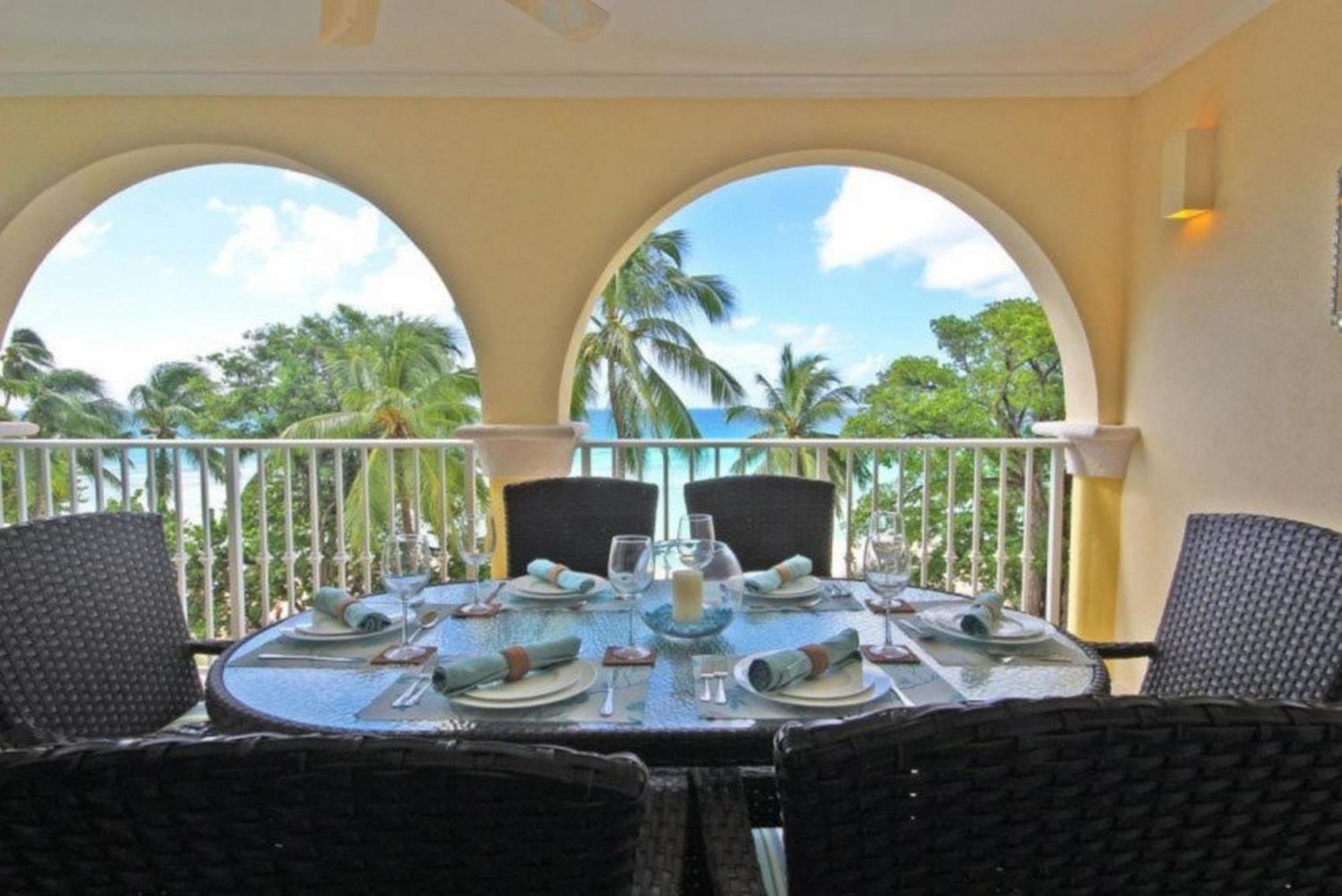 Sapphire Beach Condos Christ Church Room photo