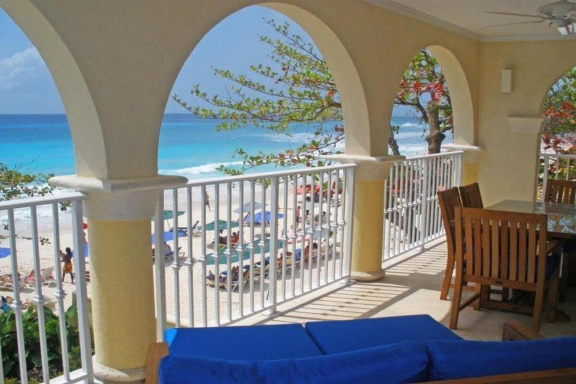 Sapphire Beach Condos Christ Church Room photo