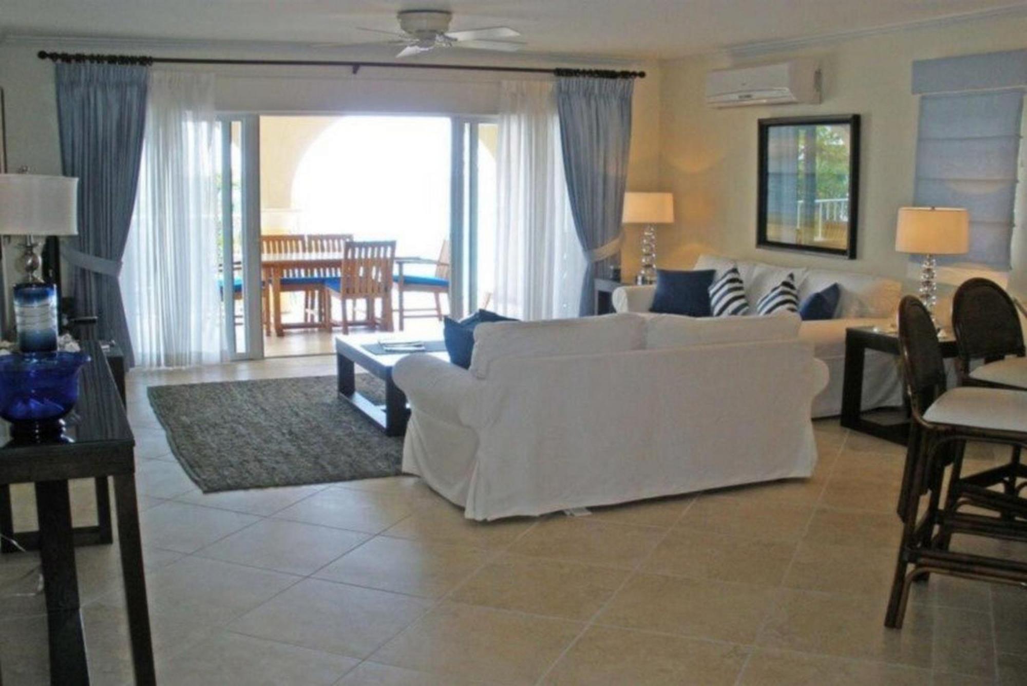 Sapphire Beach Condos Christ Church Room photo